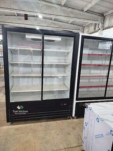 ventil: Vitrin tipli sənaye soyuducuları – Tam Kitchen Mağaza, market və — 2