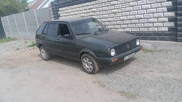 Volkswagen: Volkswagen Golf: 1.8 л, Механика, Бензин, Хэтчбэк