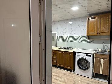 Недвижимость: Maklersiz. Komunal daxil 200 azn. Metroya cemi 3 deqiqe mesafede — 5