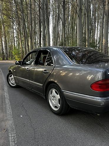 cdi 2 7: Mercedes-Benz E-Class: 1998 г., 2.4 л, Автомат, Бензин, Седан — 9