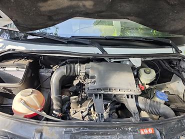 Грузовики: Грузовик, Mercedes-Benz, Дубль, 3 т, Б/у — 10