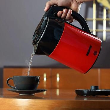 elektrik caydan: Elektrik çaydan Geepas GK6138Geepas GK6138 — bu model elektrik — 1