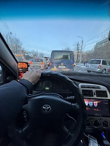 авто ярис: Toyota Avensis: 2002 г., 2 л, Механика, Дизель, Универсал — 5