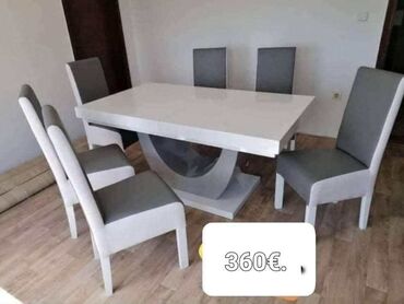 lidl stolice: Up to 6 seats, New