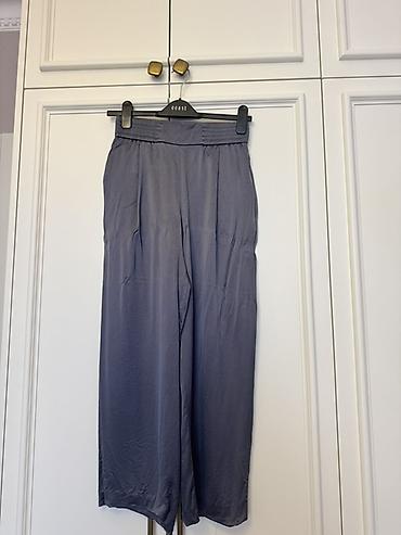 kohnə sifer: Massimo Dutti. Qadın kostyumu – şalvar və blezerdən ibarət dəst — 3