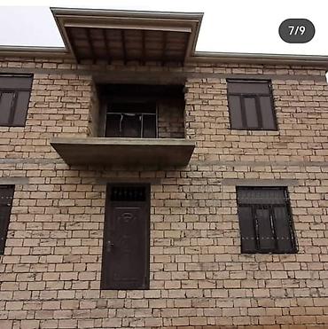 pirallahida ev satilir: 5 otaqlı, 135 kv. m, Kredit yoxdur, Təmirsiz — 1