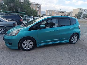 радар авто: Honda Fit: 2012 г., 1.5 л, Автомат, Бензин, Хетчбек — 7