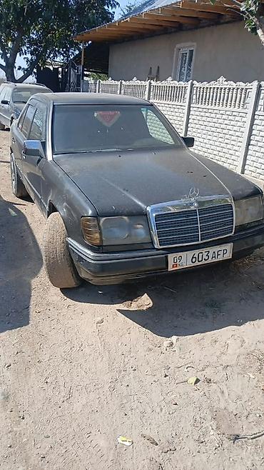Mercedes-Benz E-Class: 1996 г., 2.3 л, Механика, Бензин, Седан at lalafo.kg Mercedes-Benz E-Class: 1996 г., 2.3 л, Механика, Бензин, Седан