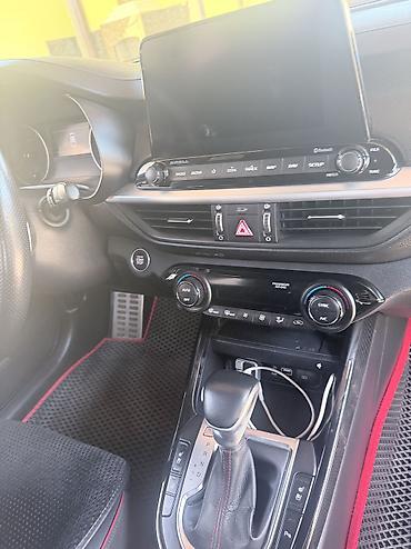 honda git: Kia K3: 2019 г., 1.6 л, Автомат, Бензин, Хэтчбэк — 5