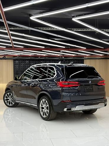 BMW: BMW X5: 2019 г., 3 л, Автомат, Бензин, Кроссовер — 6