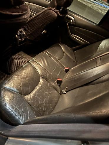 Mercedes-Benz: Mercedes-Benz S-Class: 2001 г., 3.2 л, Типтроник, Газ, Седан — 19