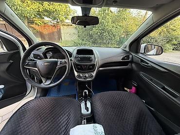 слив патеры: Chevrolet Spark: 2017 г., 1 л, Вариатор, Бензин, Хэтчбэк — 8