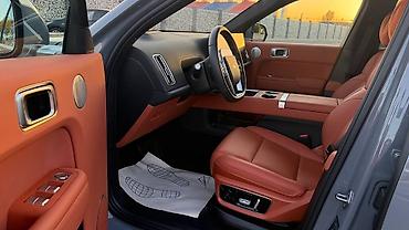 горный автономка: Lixiang L7: 2025 г., 1.5 л, Автомат, Гибрид, Внедорожник — 9