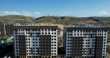 купить квартиру в строящемся доме: 2 комнаты, 49 м², Элитка, 13 этаж, ПСО (под самоотделку)