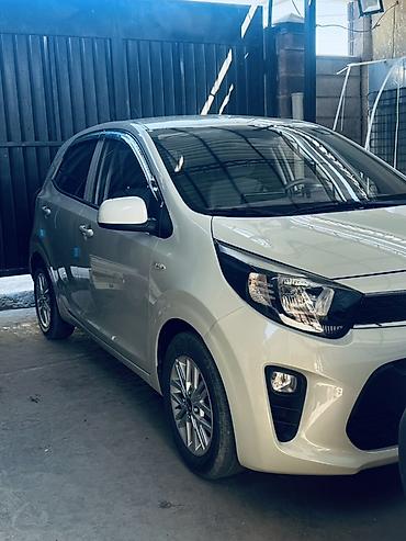 цена китайских машин: Kia Morning: 2017 г., 1 л, Автомат, Бензин, Хэтчбэк — 7