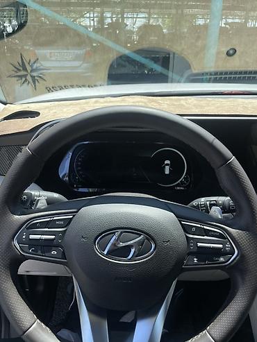palisade: Hyundai Palisade: 2021 г., 2.2 л, Автомат, Дизель, Кроссовер — 3