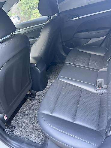 хундай аванте 1: Hyundai Avante: 2019 г., 1.6 л, Автомат, Бензин, Седан — 7
