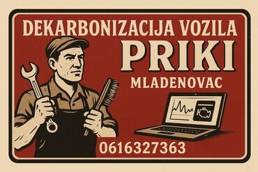 Auto servis, popravka vozila: Dekarbonizujte Svoje Vozilo Danas! Vratite snagu i efikasnost svom — 2