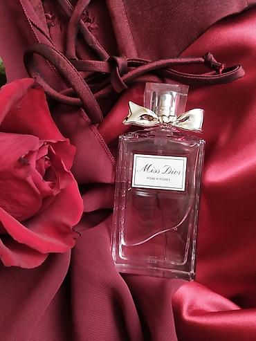 демифол отзыв: Miss Dior Rose N’Roses, оригинал 50мл во флаконе примерно осталось — 1