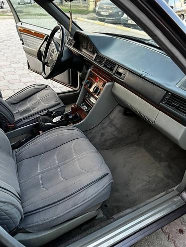 w124 e220: Mercedes-Benz W124: 1992 г., 2.2 л, Механика, Седан — 5