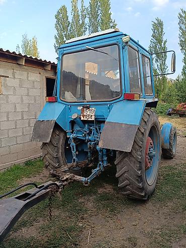 кормушки для животных: Трактор Беларус МТЗ-82.1 (колесный, 4х2) - Дизельный двигатель — 2