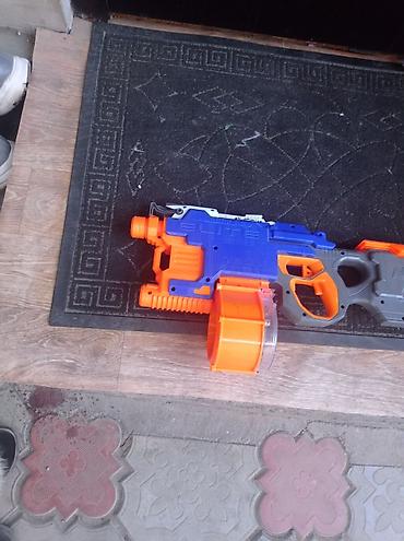 pantera kazan: Бластер Nerf N-Strike Elite с барабанным магазином - Тип: игрушечный — 2