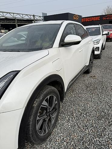 Другие автомобили: Электромобиль Neta U Год 2022, сентябрь В хорошем состоянии Запас at lalafo.kg — 4 Другие автомобили: Электромобиль Neta U Год 2022, сентябрь В хорошем состоянии Запас — 4