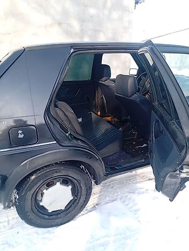 Volkswagen: Volkswagen Golf: 1990 г., 1.3 л, Бензин, Хэтчбэк — 3