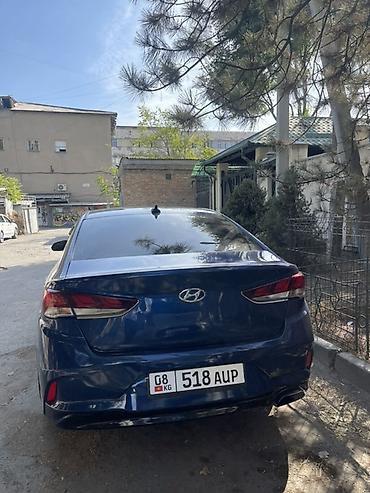 4: Hyundai Sonata: 2018 г., 2.4 л, Автомат, Бензин, Седан — 2
