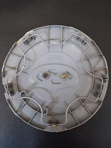 13 disk: Hyundai təkər mərkəz qapağı (hub cap) - Orijinal Hyundai hissəsi - — 2