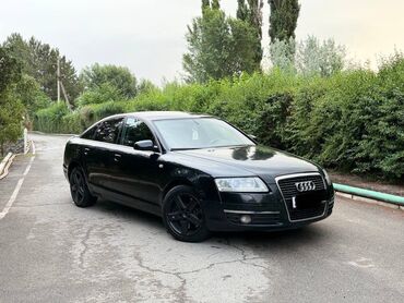 шины r16c: Audi A6: 2005 г., 3.2 л, Автомат, Бензин, Седан