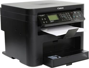 принтр: Сдаю в аренду принтер новый Canon 3в1 есть WIFI Сутки -1000 сом