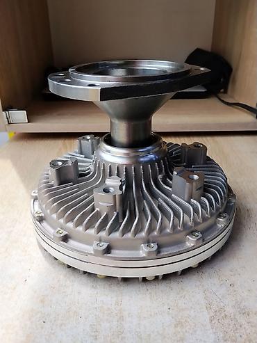 fm: Муфта вентилятора (вязкостная) FM Wisco FM115 - Модель: Fan Clutch - — 1