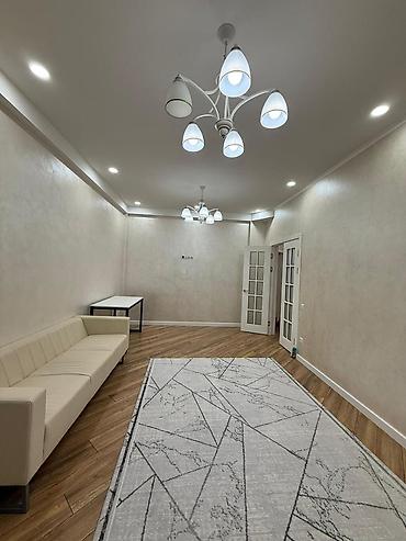 Продажа квартир: 2 комнаты, 70 м², Элитка, 5 этаж, Евроремонт — 1