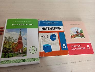 solutions elementary: Набор учебников для 5 класса: - Русский язык — Н. П. Задорожная, Г — 1