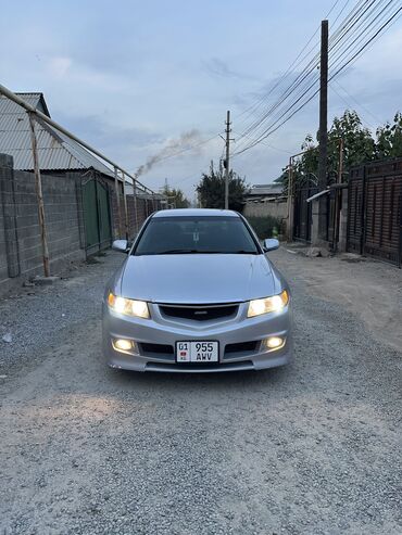 спойлер на аккорд: Honda Accord: 2003 г., 2.4 л, Автомат, Бензин