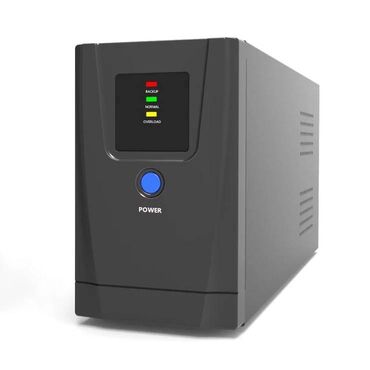 аккумуляторы для ибп full energy: Продам UPS SIGMA V-1200, 1200VA(720W) Тип источник бесперебойного