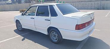 lada 2115: VAZ (LADA) 2115: 1.6 l | 2012 il Sedan — 7