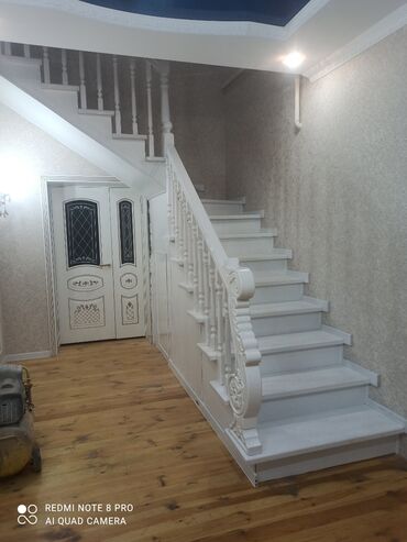 Обшивка лестниц: Лестница заказ менен жазайм — 6