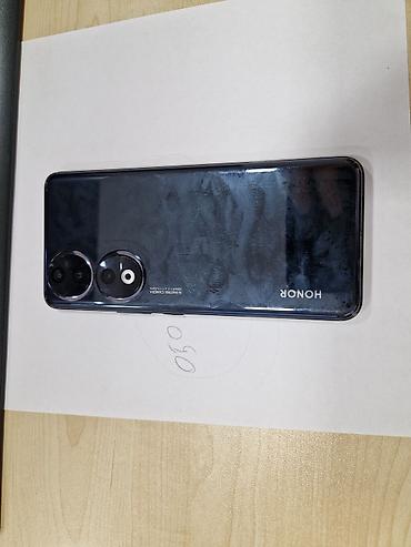 honor 90 512: Honor 90, 256 GB, rəng - Qara, Sensor — 2