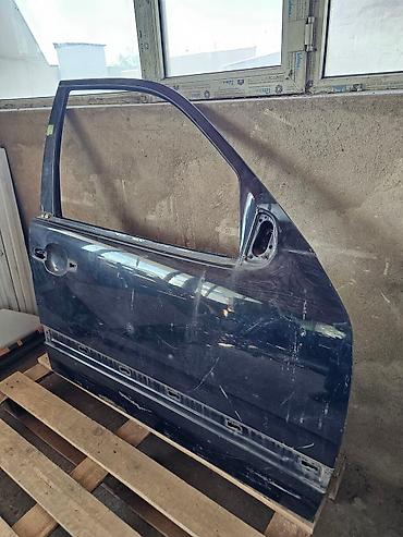 Двери и комплектующие: Дверь Передняя правая Mercedes-Benz, Б/у, Оригинал — 4