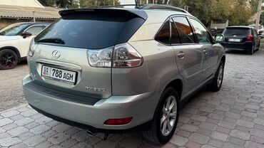 страшный машина: Lexus RX: 2008 г., 3.5 л, Автомат, Бензин, Кроссовер