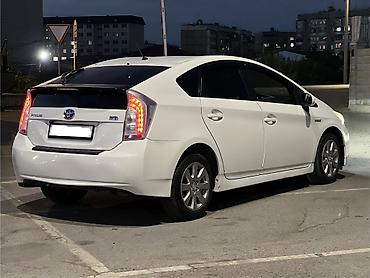 тойота приус ош: Toyota Prius: 2014 г., 1.8 л, Вариатор, Гибрид, Седан — 3