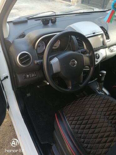 Nissan: Nissan Note: 1.5 l | 2012 il Hetçbek — 5