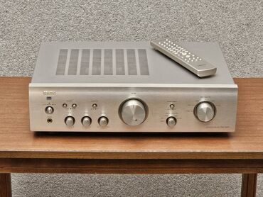 Pojačala i prijemnici: Denon PMA-700AE integrisano stereo pojačalo sa daljinskim upravljačem — 1