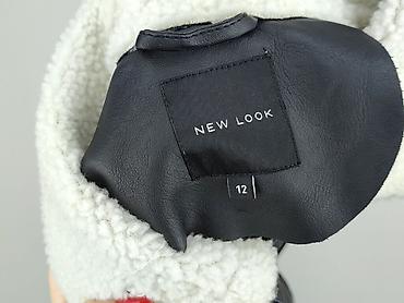 kozuszek: New Look, Kurtka skórzana damska, rozmiar L — 4