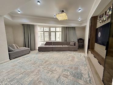 Продажа квартир: 3 комнаты, 96 м², Элитка, 10 этаж, Евроремонт — 1