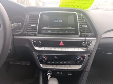 Hyundai: Hyundai Sonata: 2018 г., 2 л, Автомат, Газ, Седан