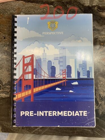python книга: Все по 100сом Учебник English File Pre-intermediate Student's Book