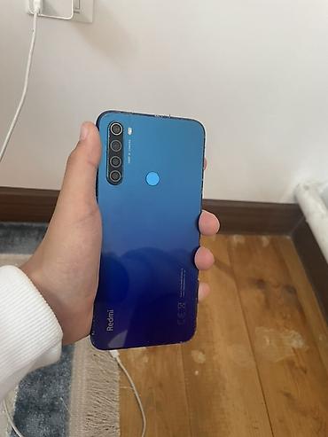 Redmi: Redmi, Redmi Note 8, цвет - Синий — 2
